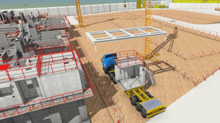 4D Simulation