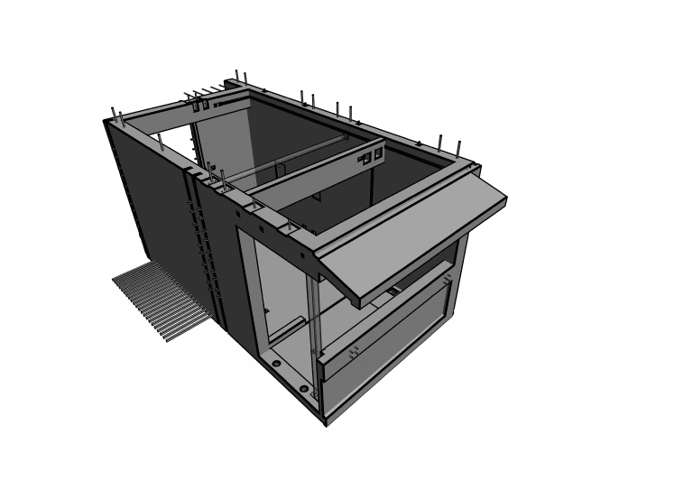 UN5RM Precast Concrete