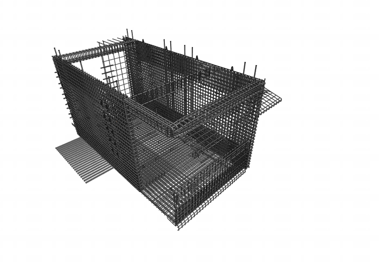 UN5RM Precast Rebars